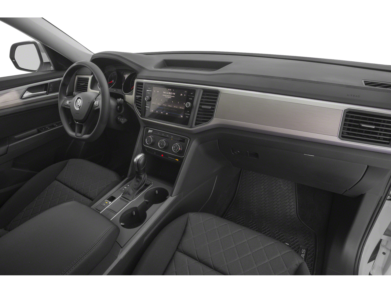 2019 Volkswagen Atlas SEL