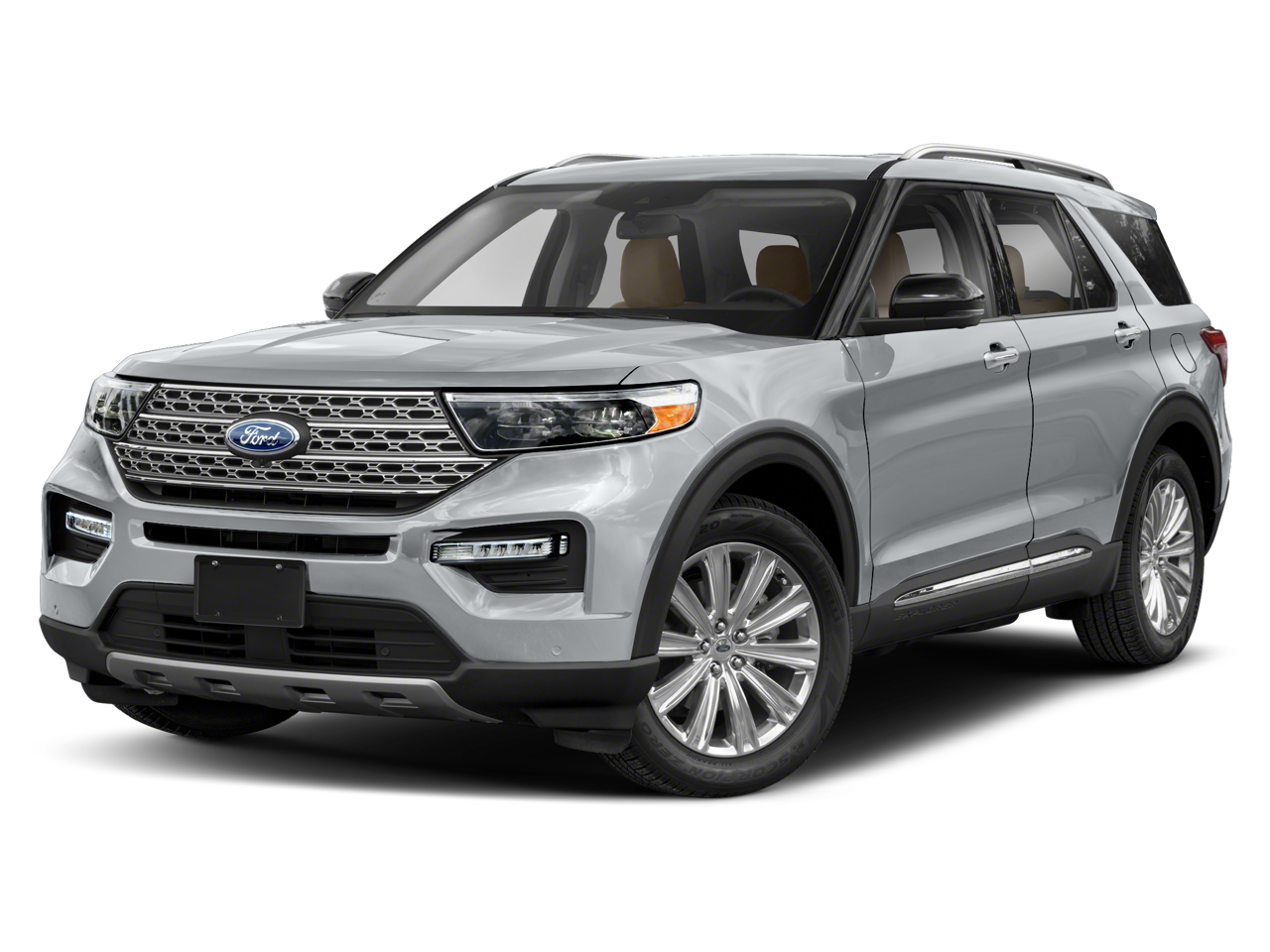 2020 Ford Explorer Limited RWD's photo