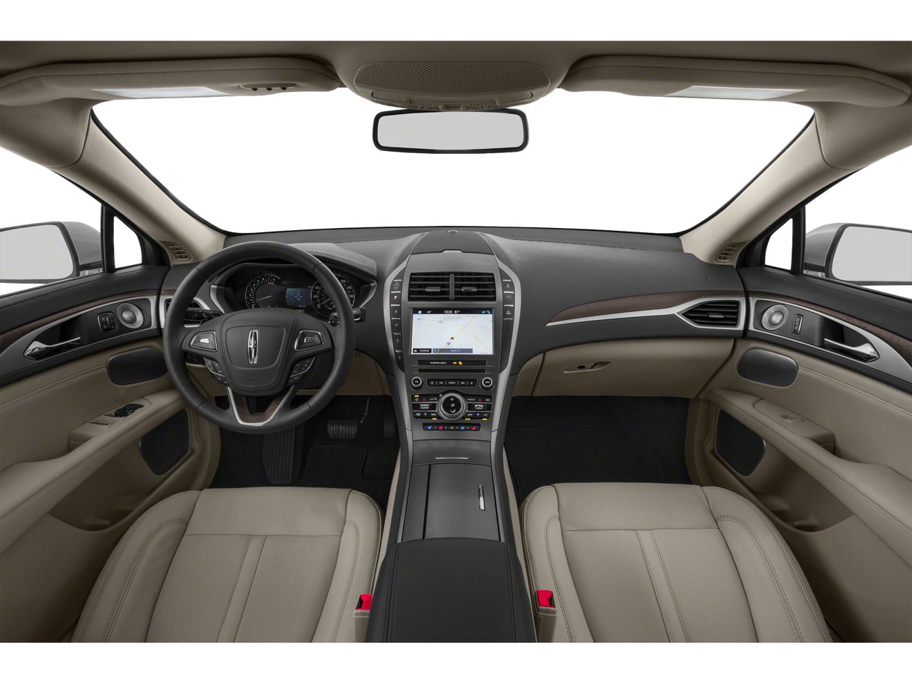 2020 Lincoln MKZ Standard