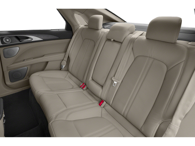 2020 Lincoln MKZ Standard
