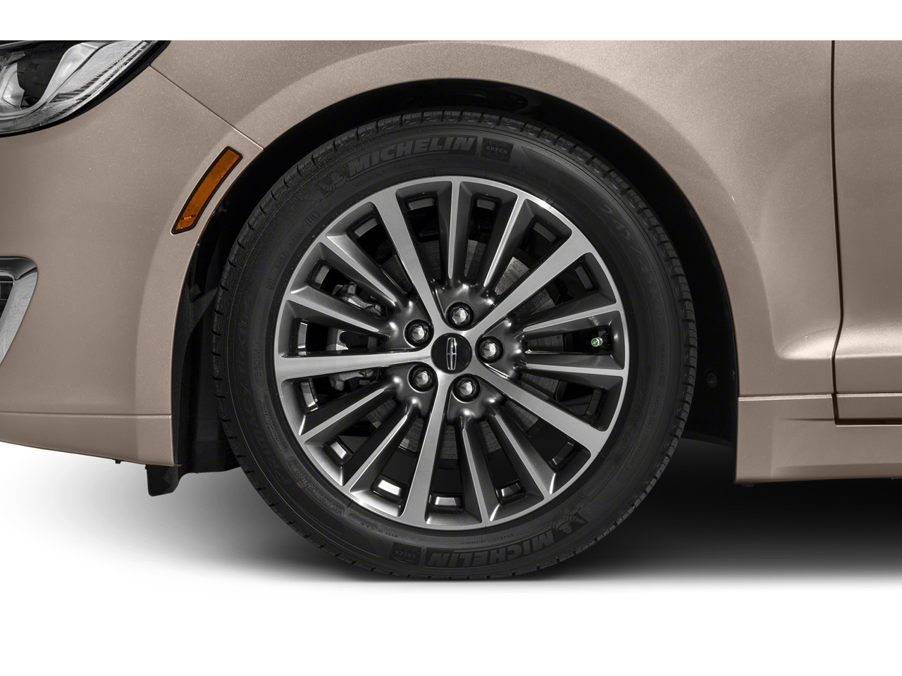 2020 Lincoln MKZ Hybrid Reserve