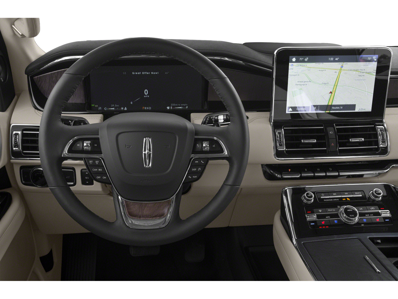 2020 Lincoln Navigator Reserve