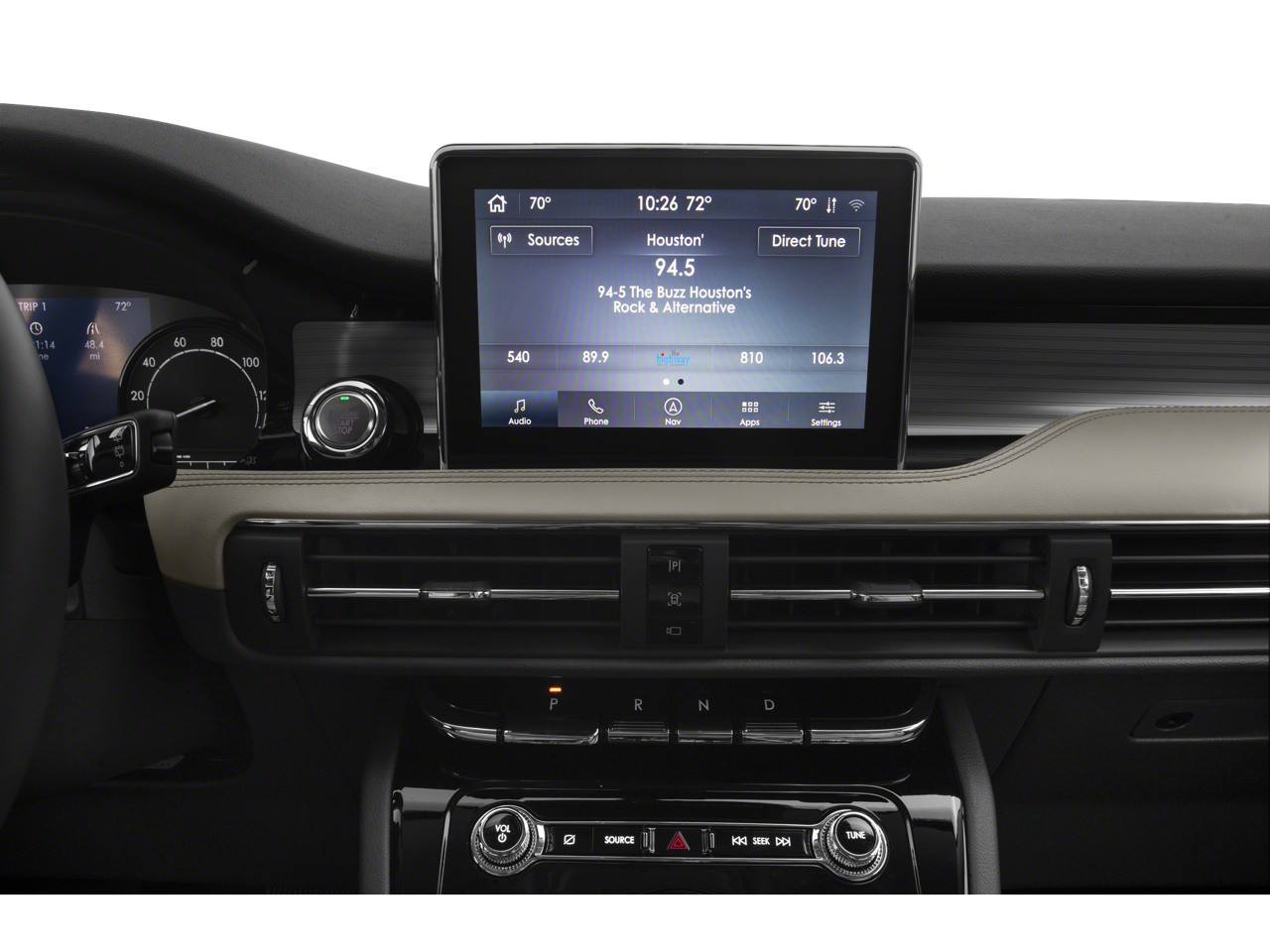 2020 Lincoln Corsair Reserve