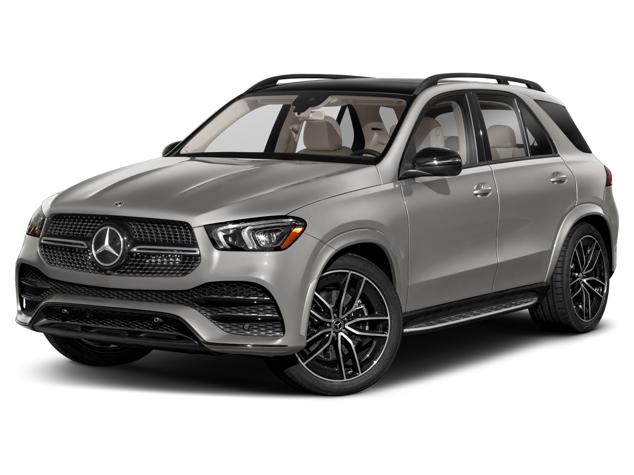 2020 Mercedes-Benz GLE GLE 580 4MATIC®