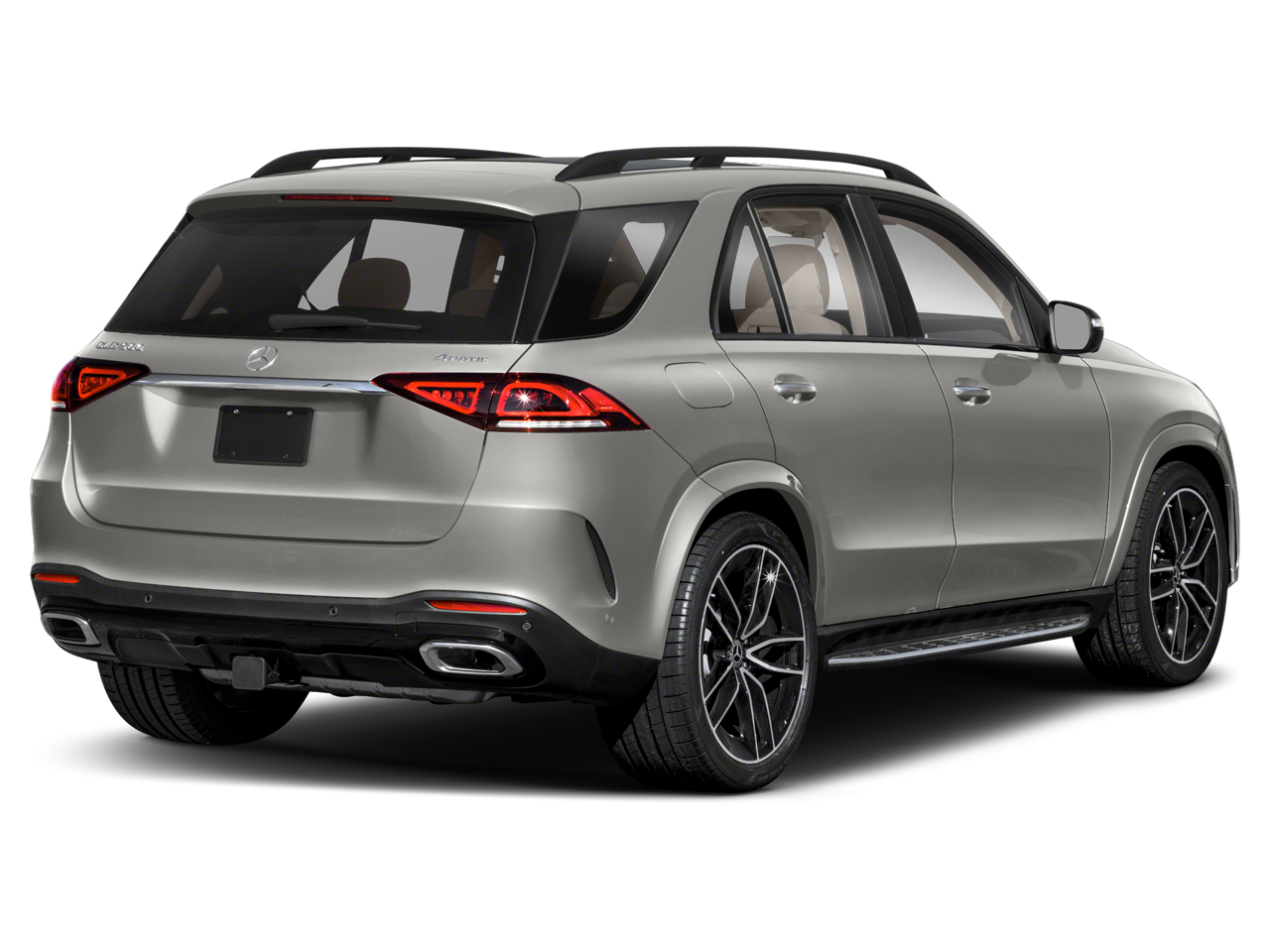 2020 Mercedes-Benz GLE GLE 580 4MATIC®