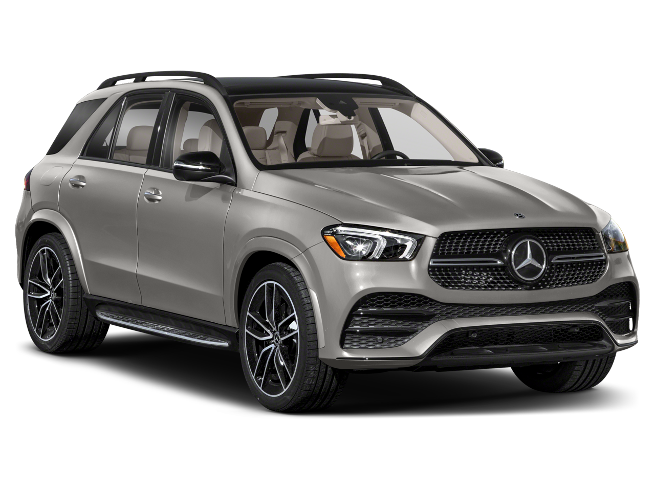 2020 Mercedes-Benz GLE GLE 580 4MATIC®