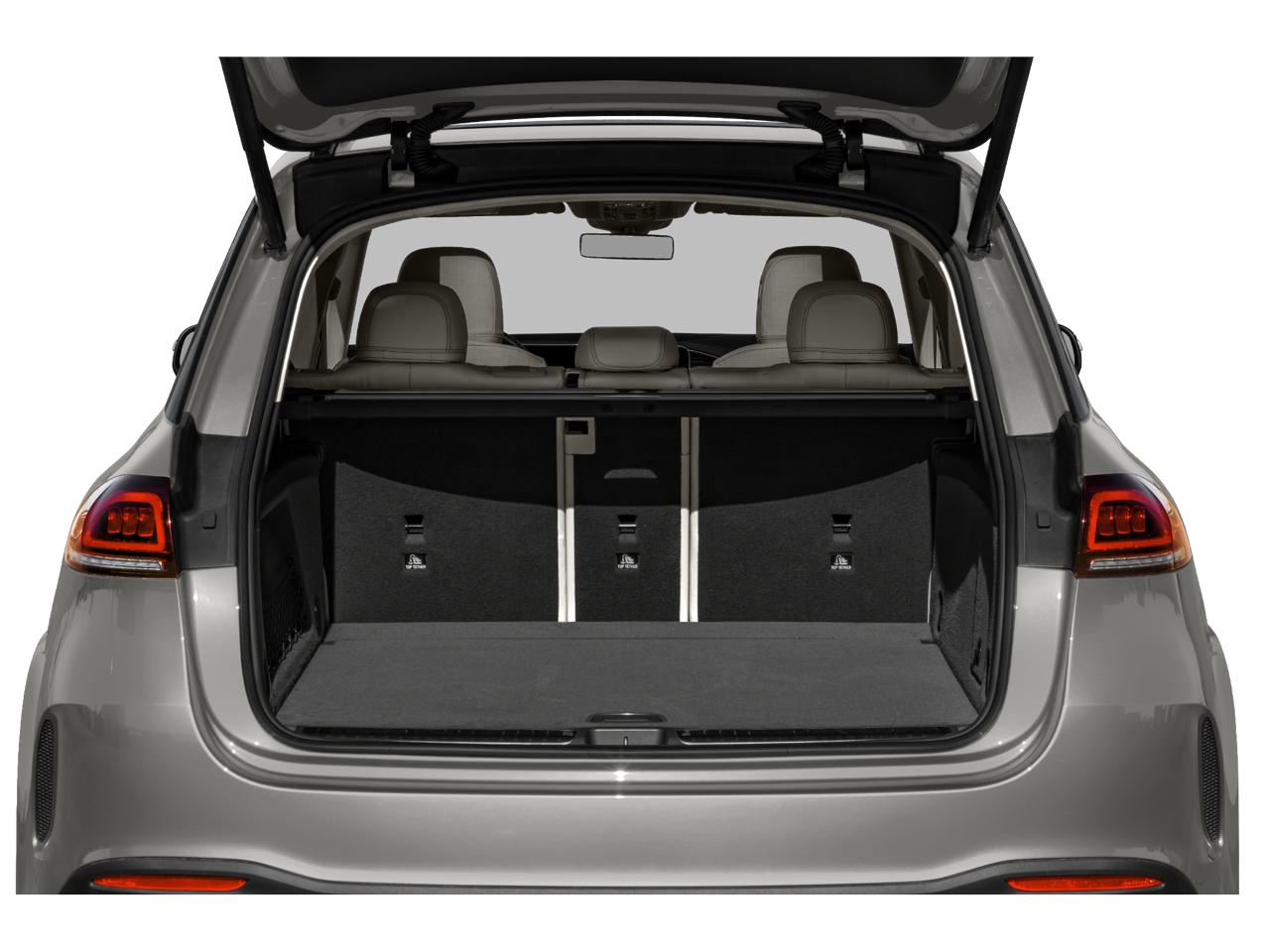 2020 Mercedes-Benz GLE GLE 580 4MATIC®