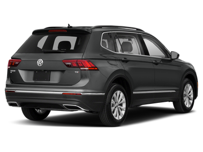 2020 Volkswagen Tiguan 2.0T SE R-Line Black
