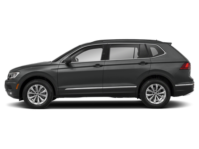 2020 Volkswagen Tiguan 2.0T SE R-Line Black