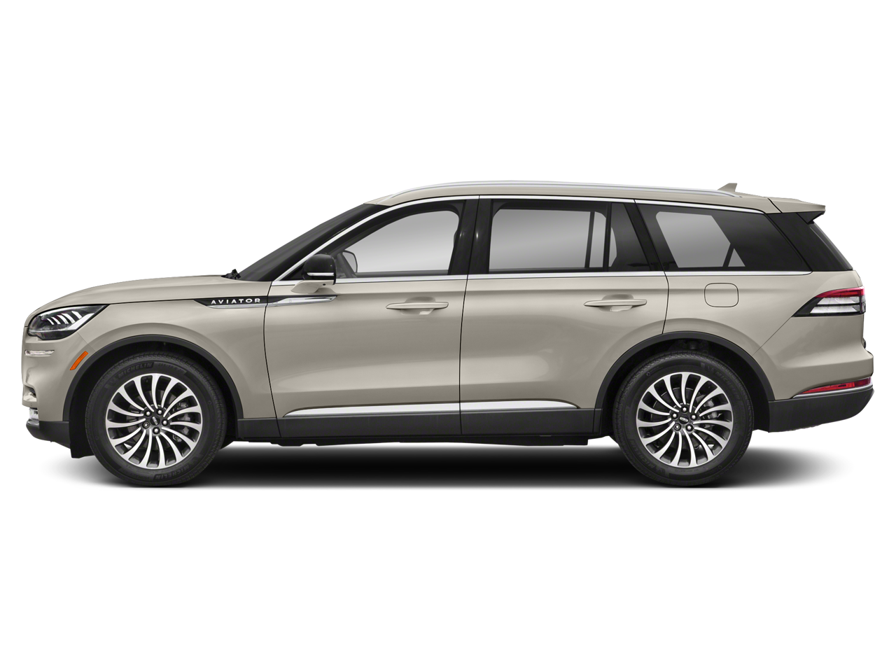 2021 Lincoln Aviator Reserve photo 3