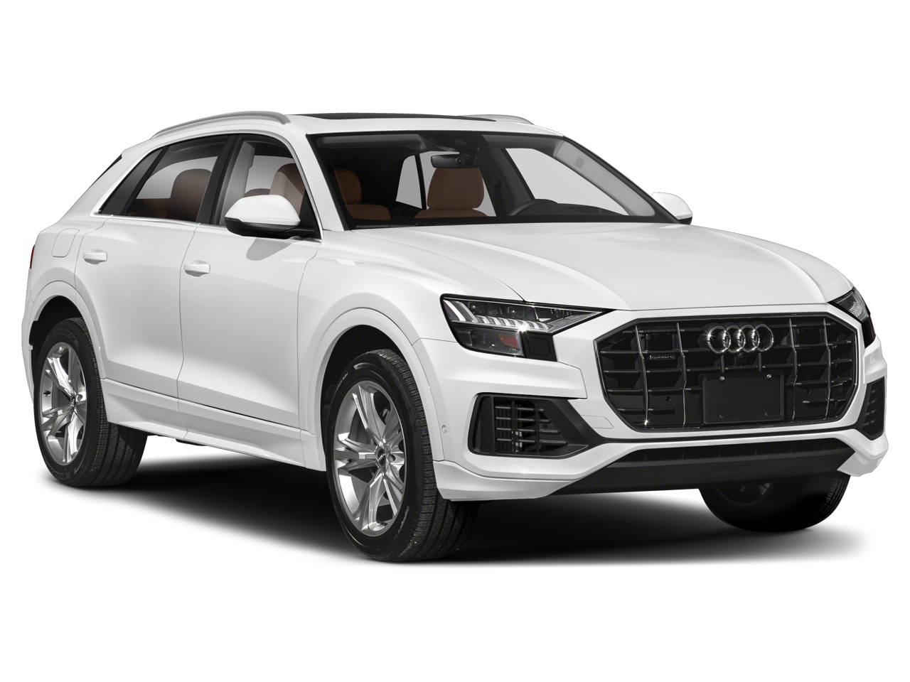 2022 Audi Q8 S Line quattro Prestige photo 2
