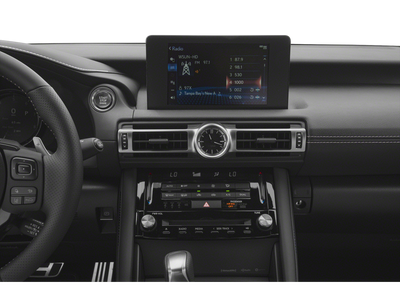 2022 Lexus IS 350 F SPORT