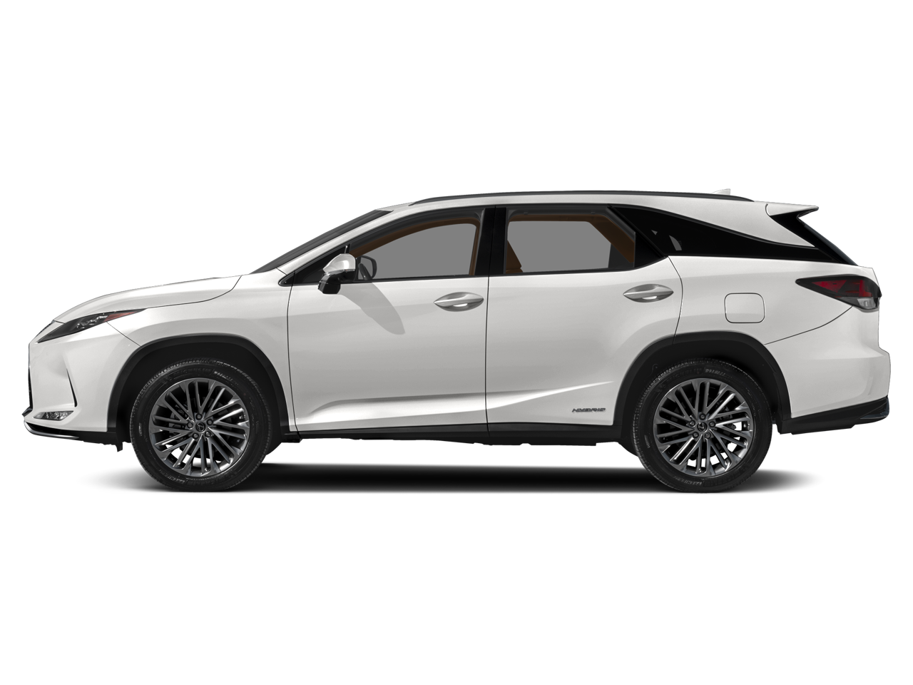 2022 Lexus RX 450hL Luxury