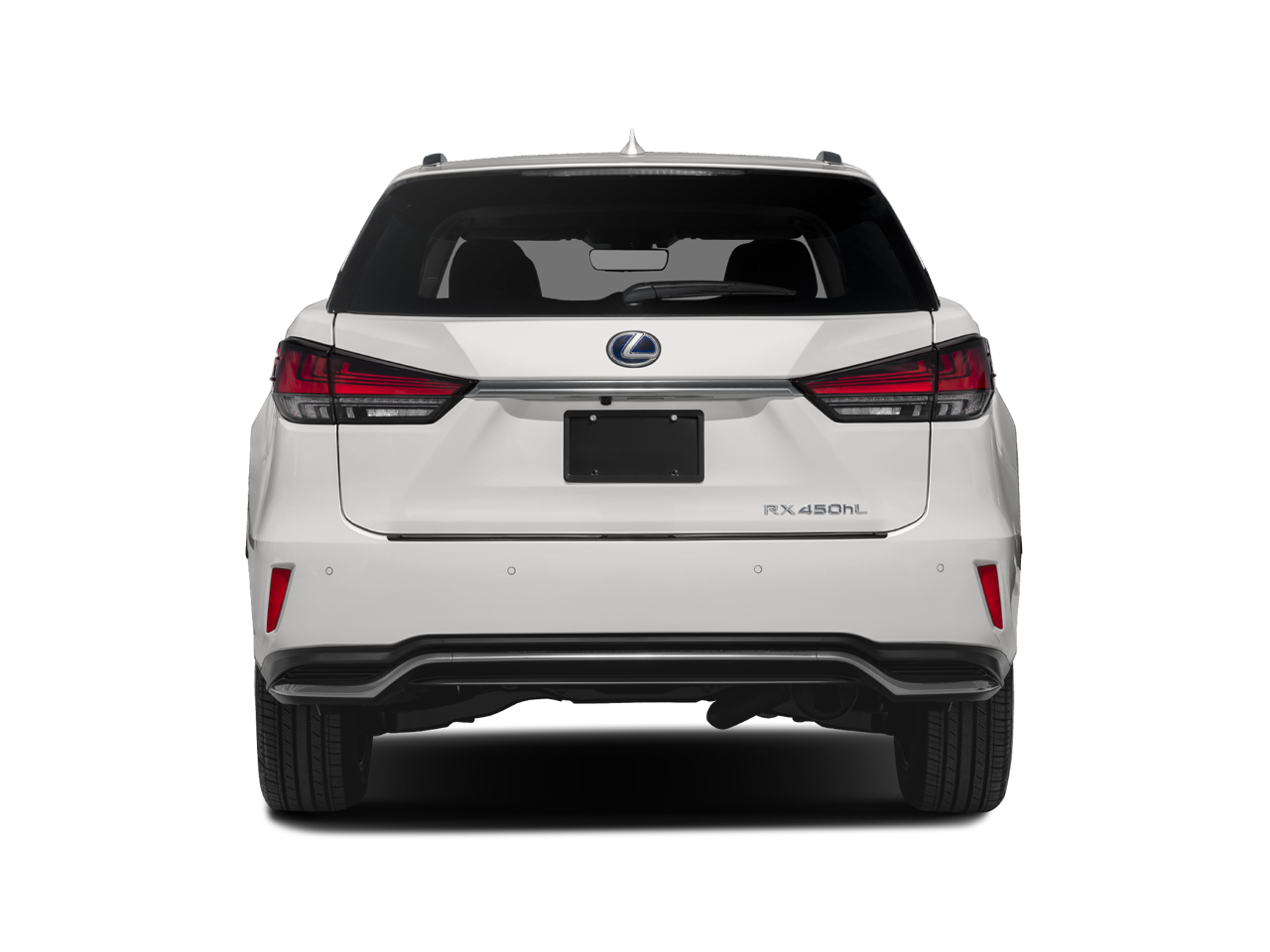 2022 Lexus RX 450hL Luxury