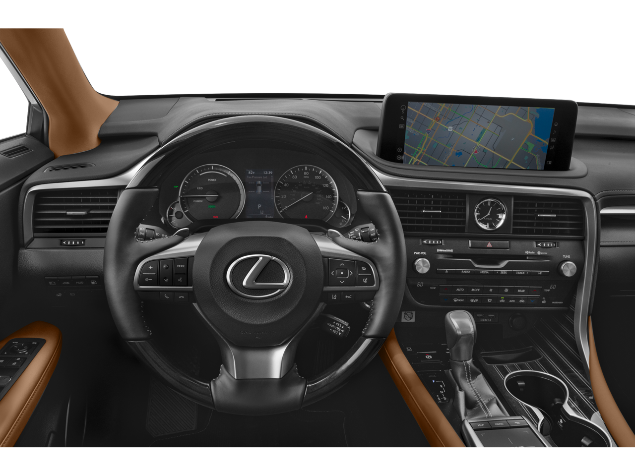 2022 Lexus RX 450hL Luxury