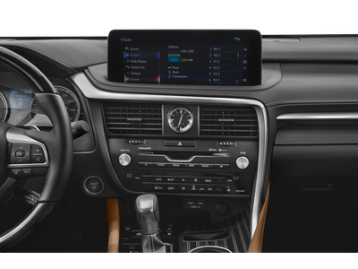 2022 Lexus RX 450hL Luxury