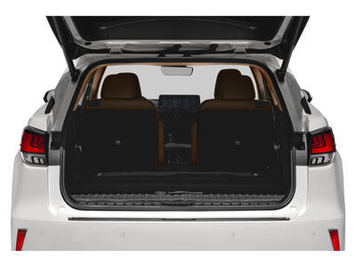 2022 Lexus RX 450hL Luxury