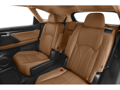 2022 Lexus RX 450hL Luxury