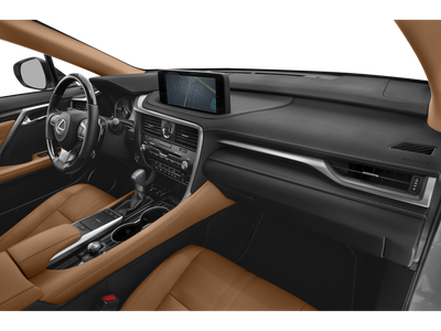 2022 Lexus RX 450hL Luxury