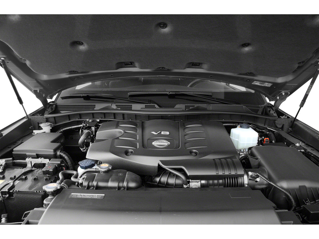 2022 Nissan Armada Platinum