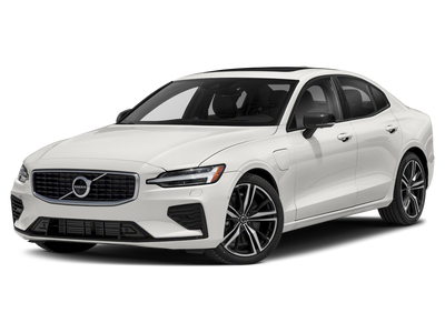 2022 Volvo S60 Recharge Plug-In Hybrid T8 R-Design Expression