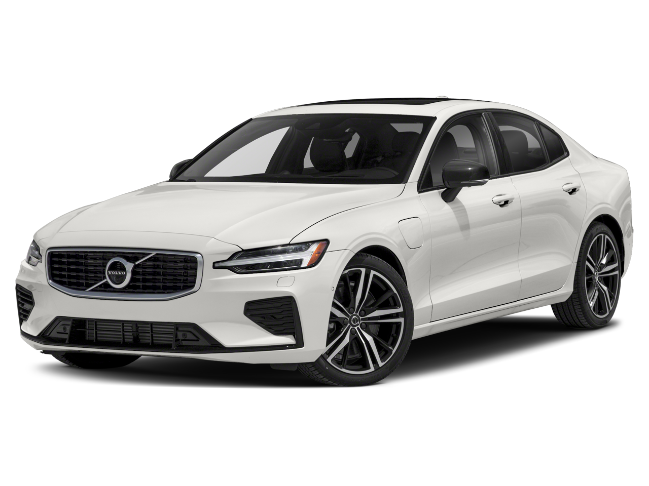 2022 Volvo S60 Recharge Plug-In Hybrid T8 R-Design Expression