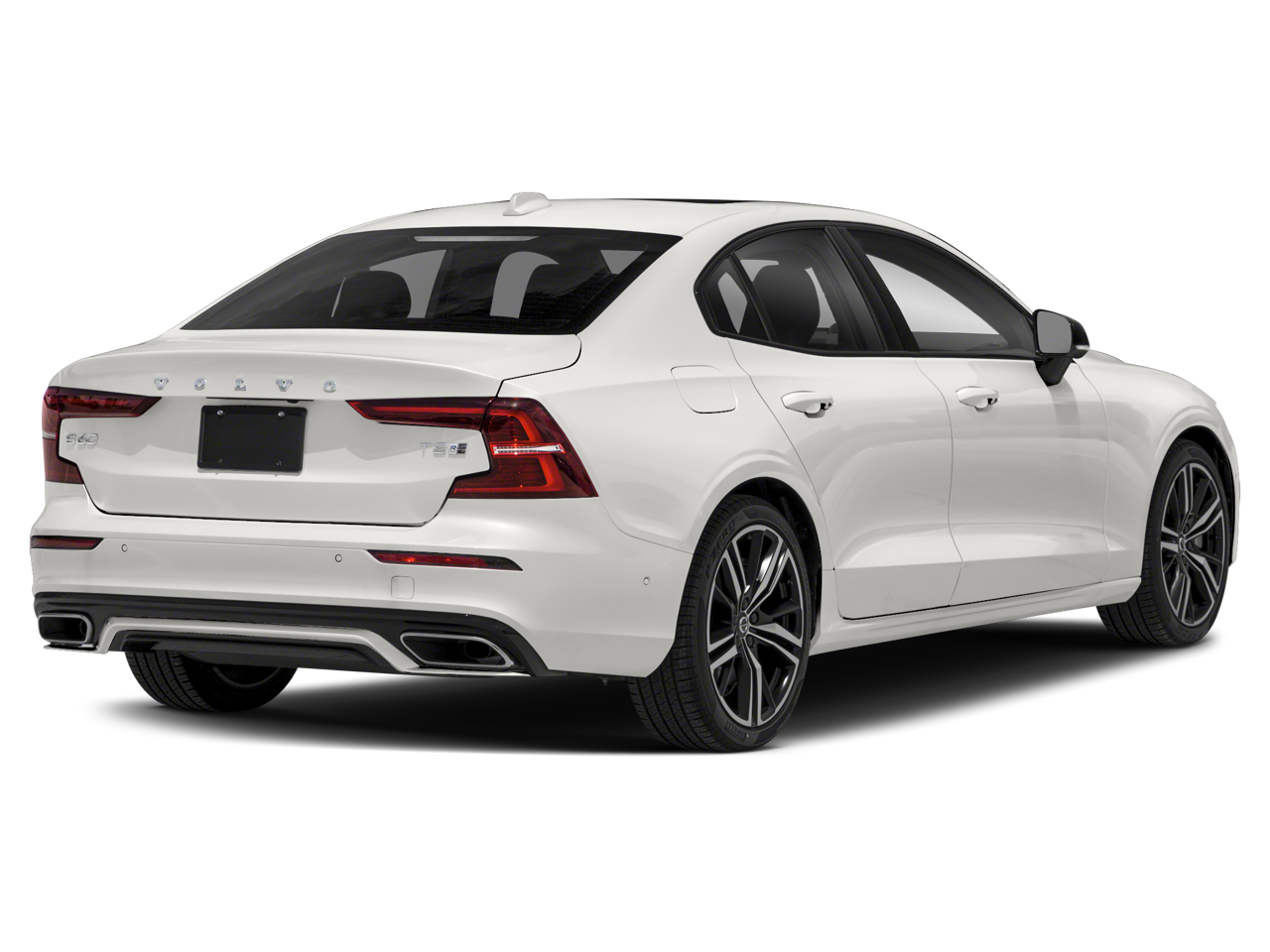 2022 Volvo S60 Recharge Plug-In Hybrid T8 R-Design Expression