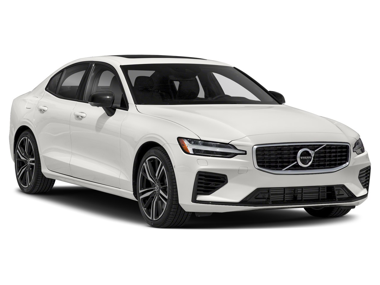 2022 Volvo S60 Recharge Plug-In Hybrid T8 R-Design Expression