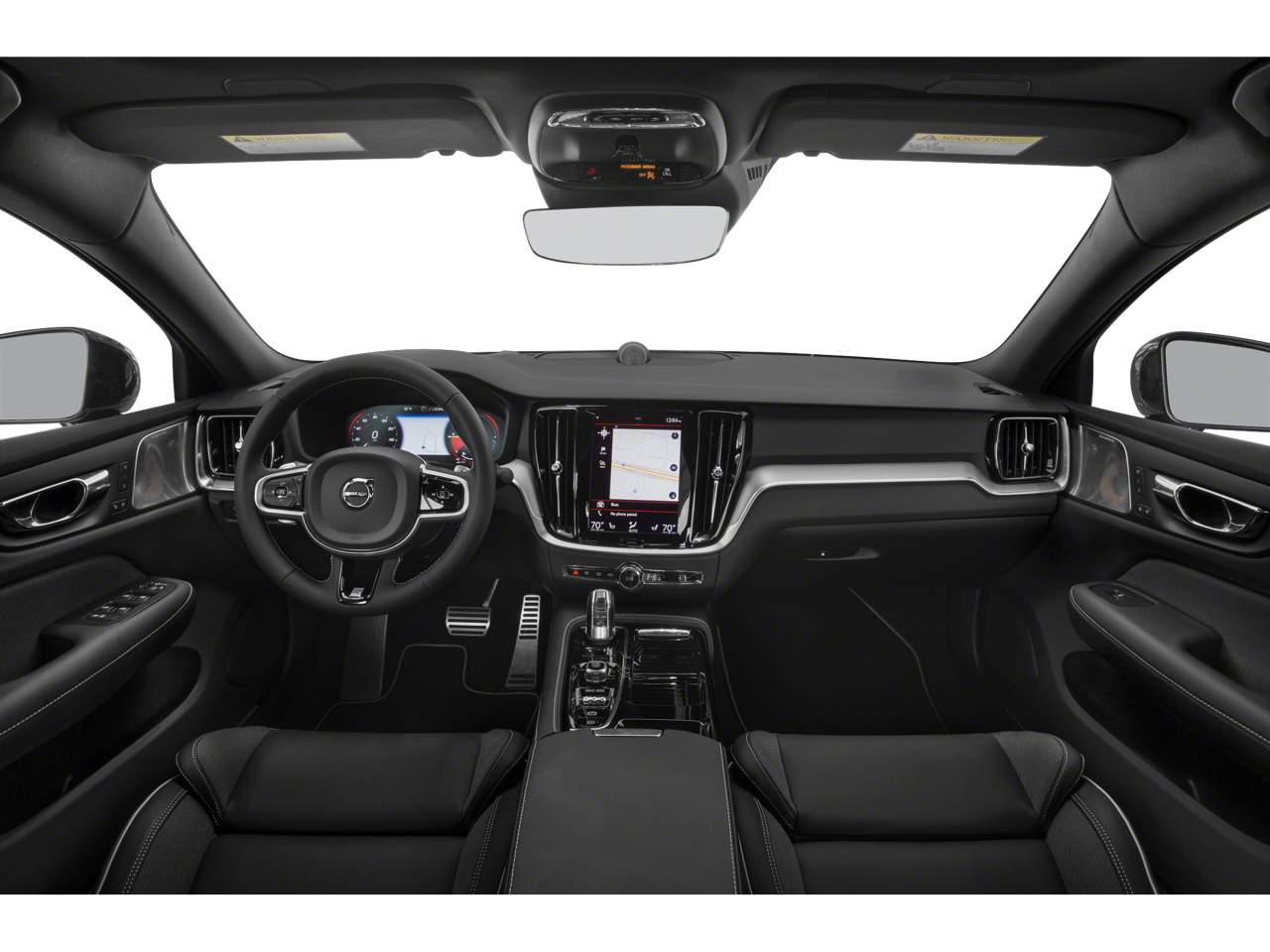 2022 Volvo S60 Recharge Plug-In Hybrid T8 R-Design Expression