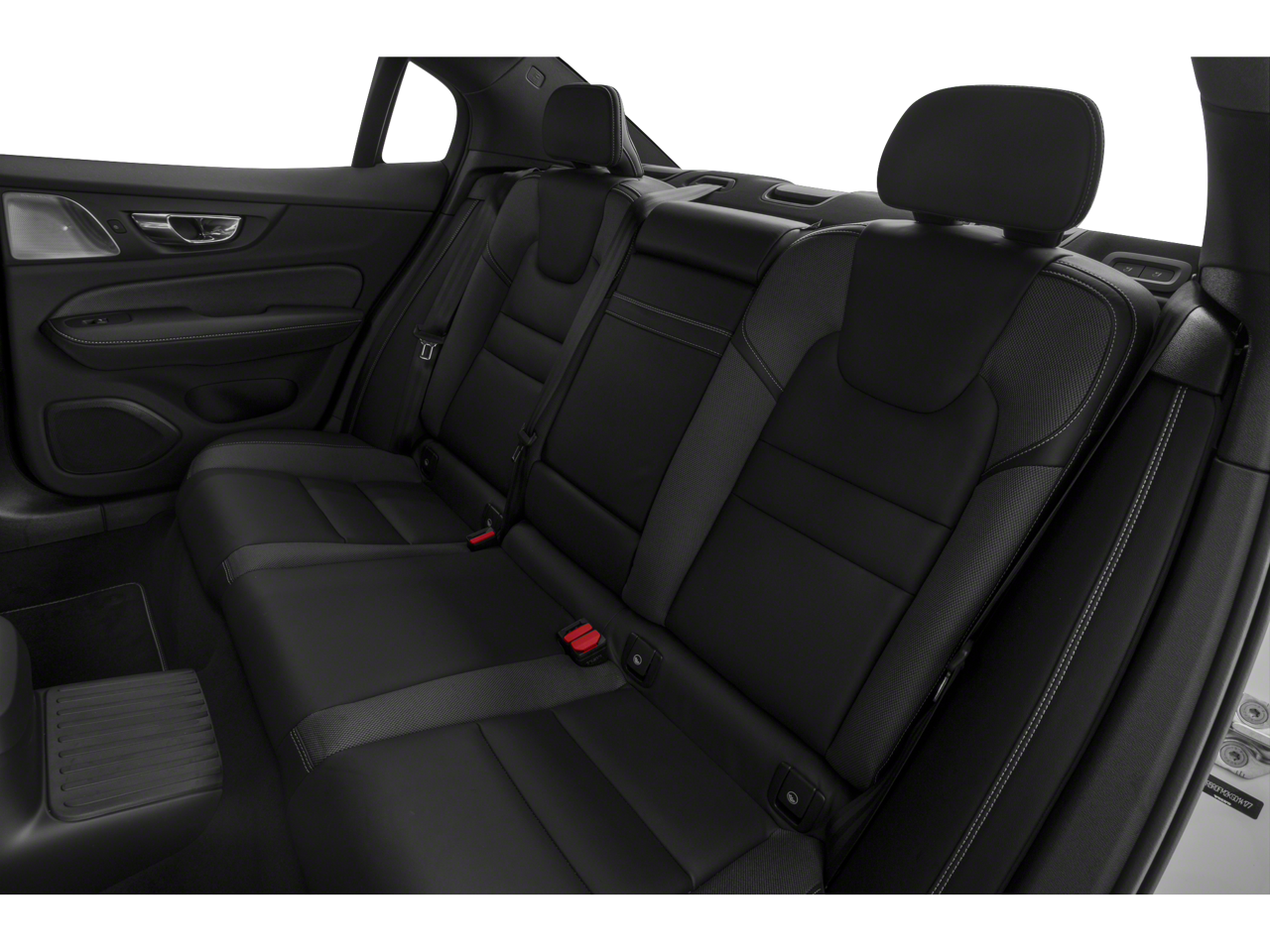 2022 Volvo S60 Recharge Plug-In Hybrid T8 R-Design Expression