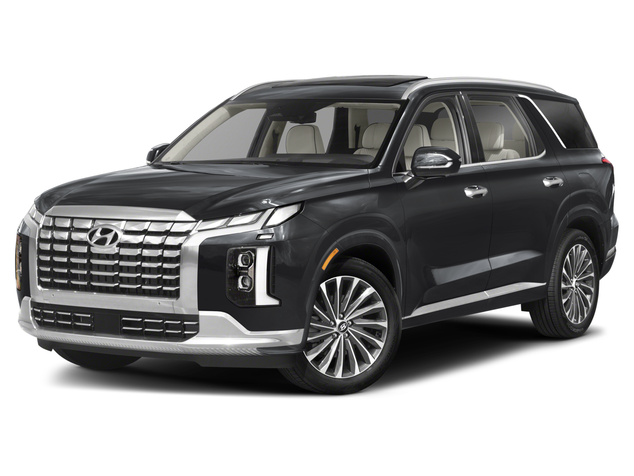 2023 Hyundai Palisade Calligraphy FWD's photo