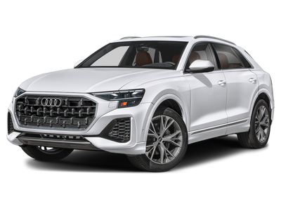 2024 Audi Q8 55 Prestige quattro