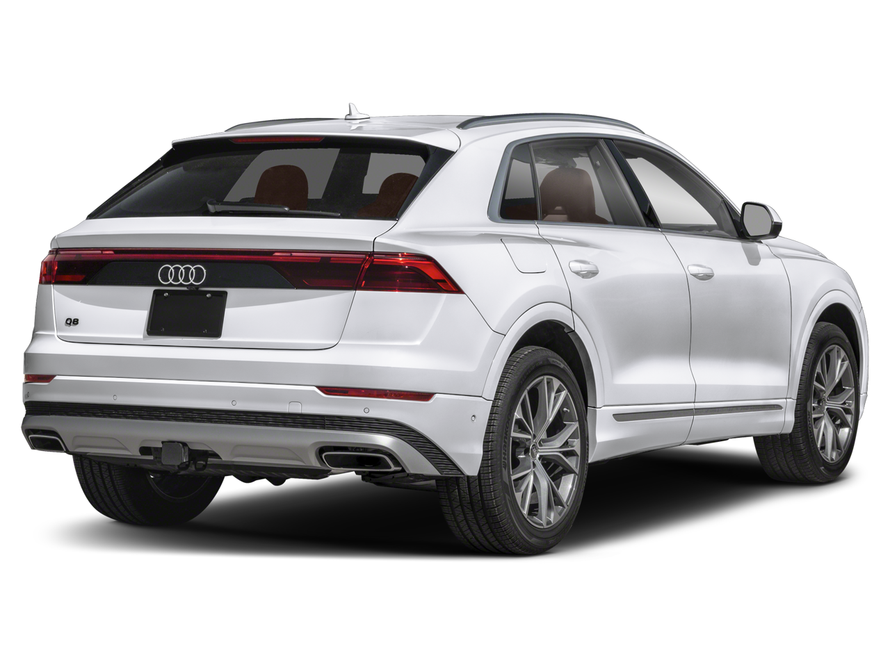 2024 Audi Q8 55 Prestige quattro
