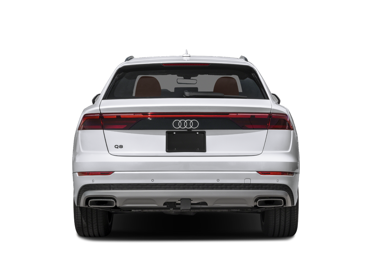 2024 Audi Q8 S Line quattro Prestige photo 4