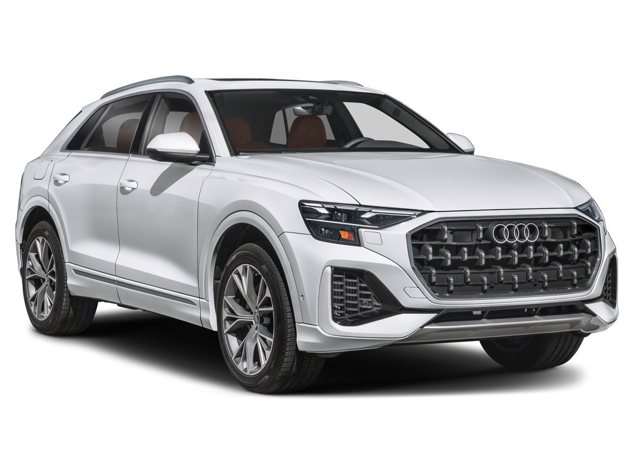 2024 Audi Q8 55 Prestige quattro