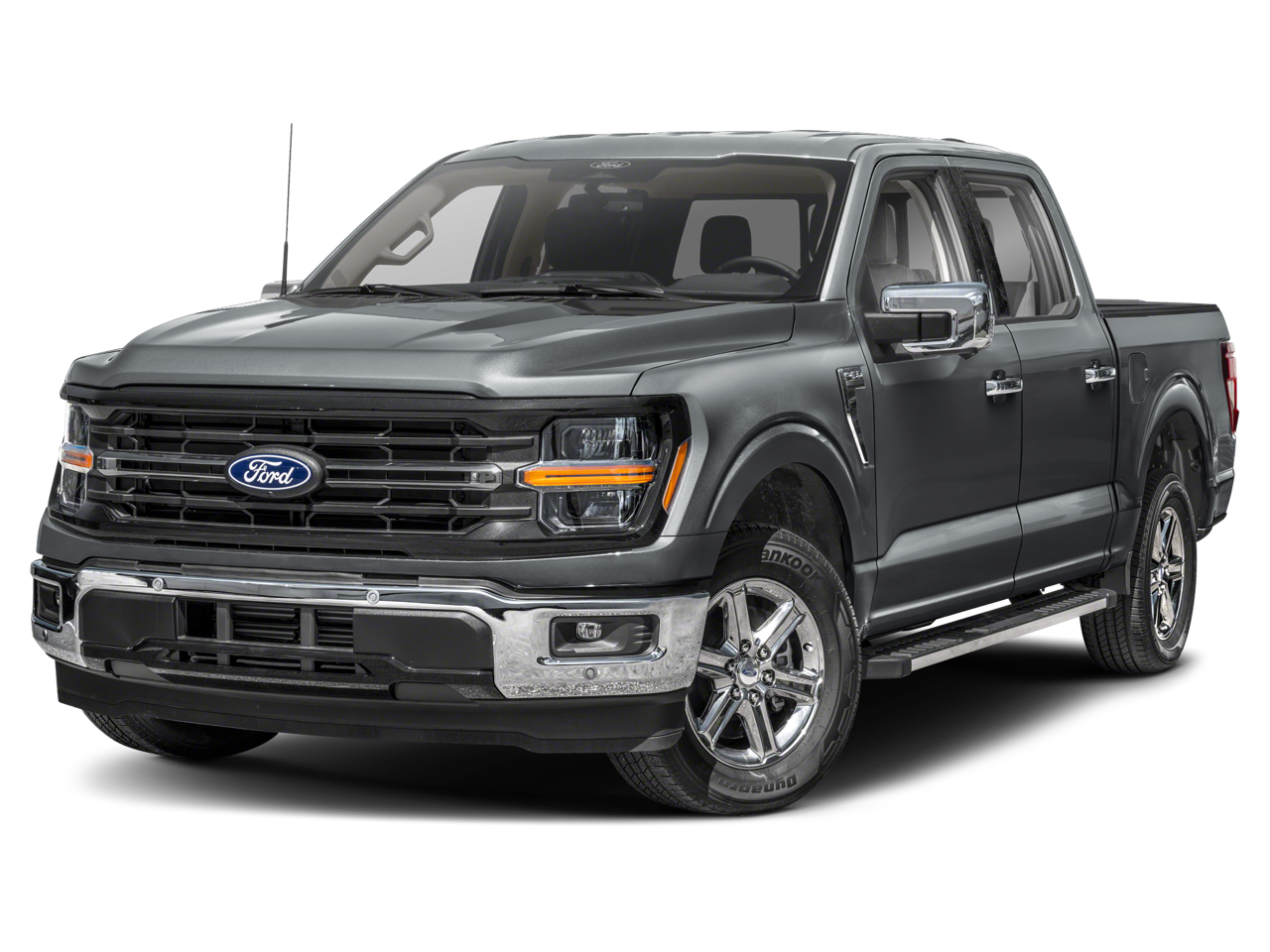 2024 Ford F-150 XLT 4x4 SuperCrew 5-1/2 Box's photo