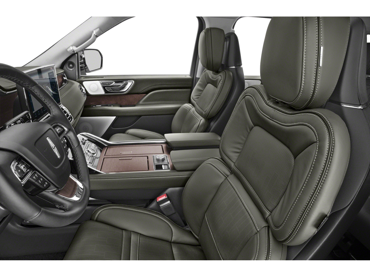 2024 Lincoln Navigator L Black Label