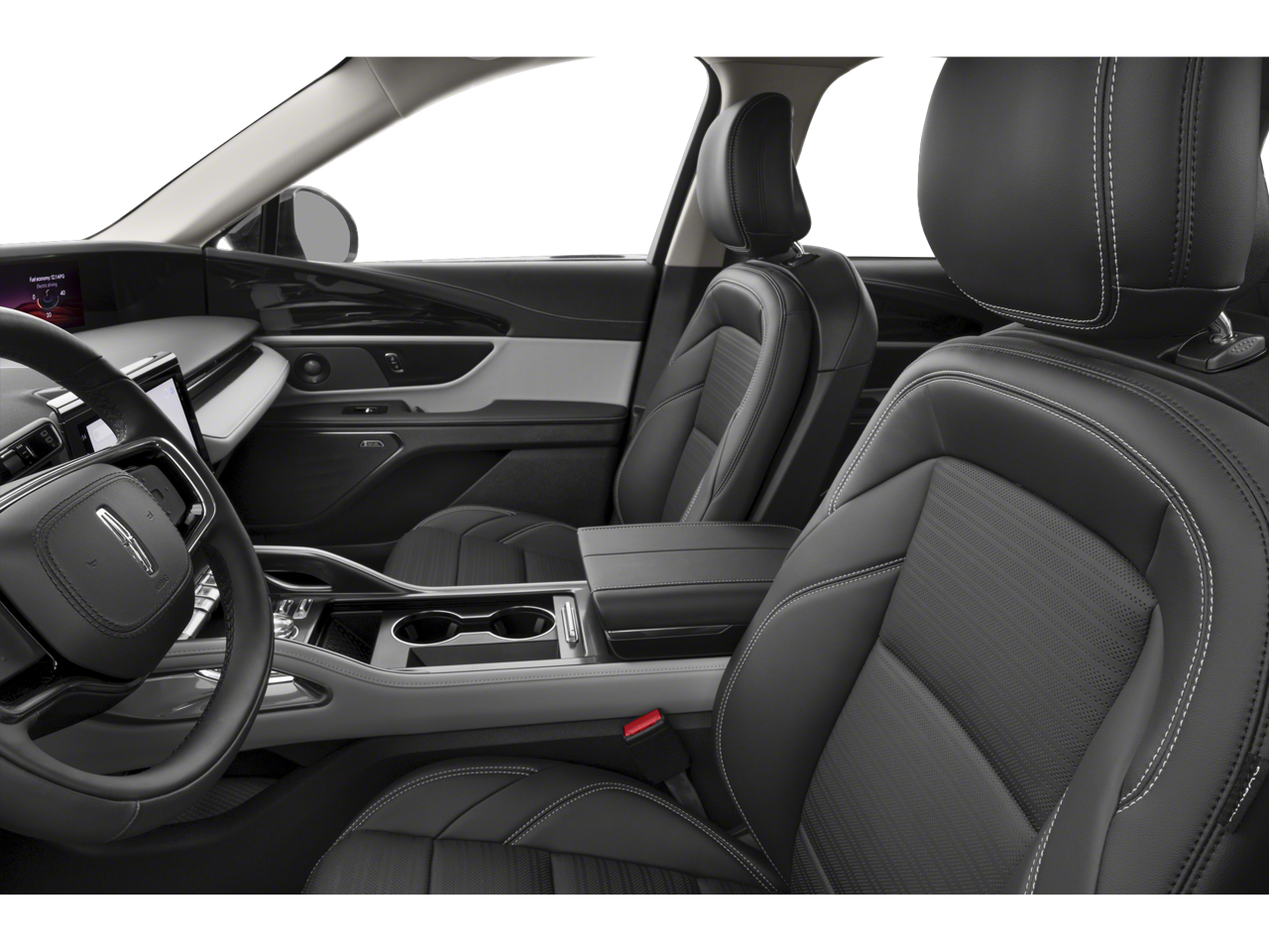 2024 Lincoln Nautilus Hybrid Premiere