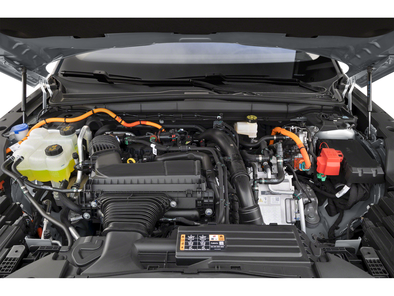 2024 Lincoln Nautilus Hybrid Premiere