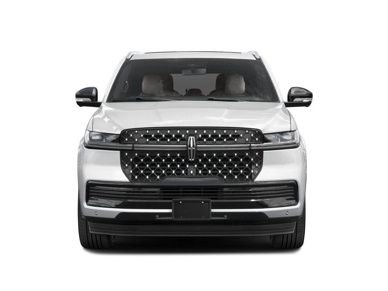 2025 Lincoln Navigator Black Label