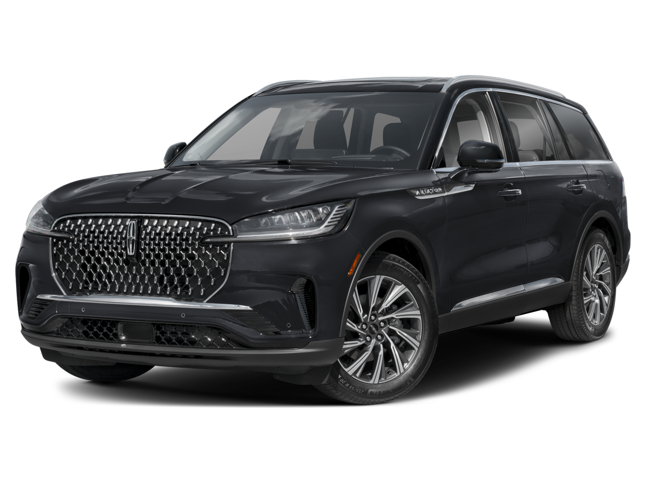 2025 Lincoln Aviator