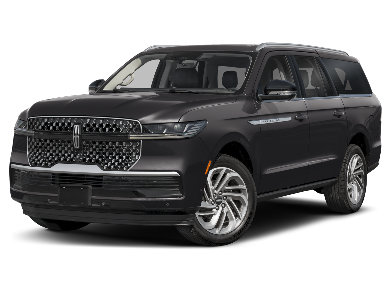 2025 Lincoln Navigator L Black Label