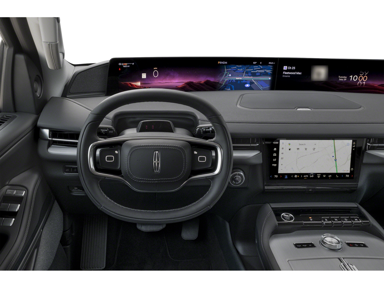 2025 Lincoln Navigator L Black Label