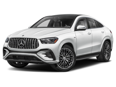 2025 Mercedes-Benz GLE GLE 53 AMG® 4MATIC®