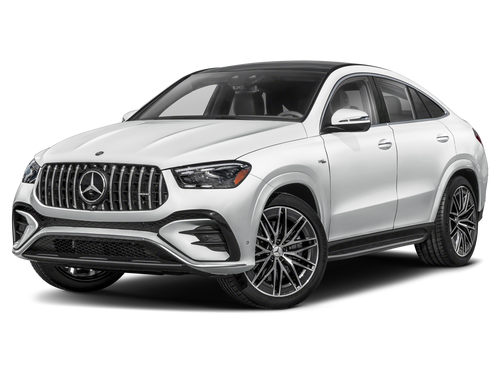 2025 Mercedes-Benz GLE GLE 53 AMG® 4MATIC®