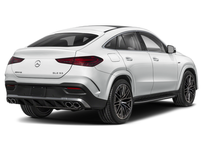 2025 Mercedes-Benz GLE GLE 53 AMG® 4MATIC®