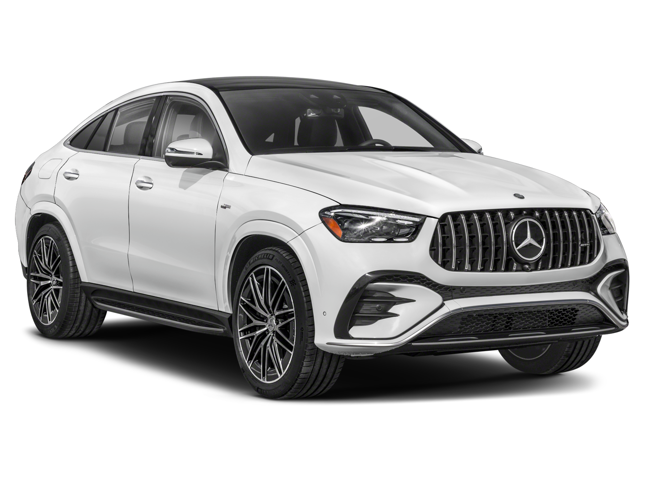 2025 Mercedes-Benz GLE GLE 53 AMG® 4MATIC®