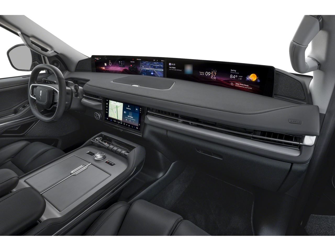 2026 Lincoln Navigator L Black Label