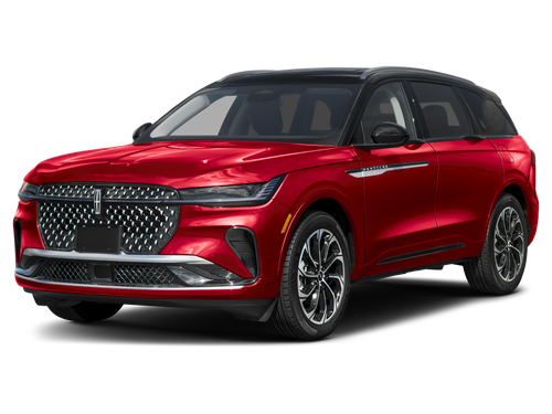 2026 Lincoln Nautilus Hybrid Reserve