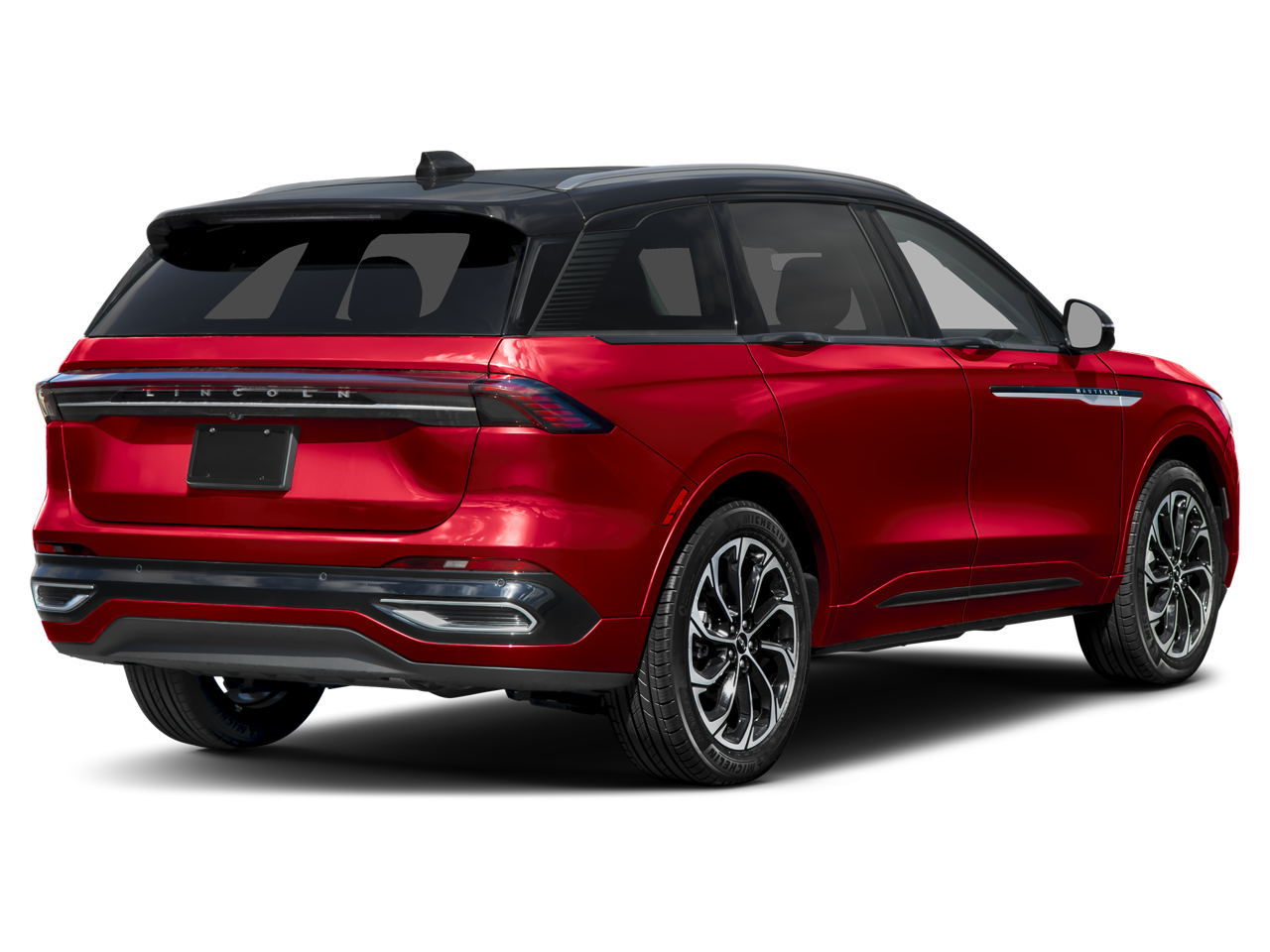 2026 Lincoln Nautilus Hybrid Reserve